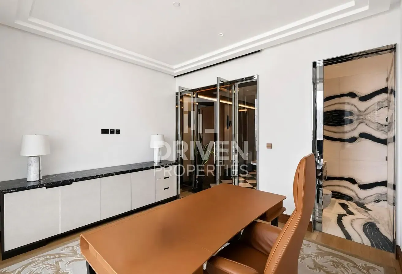 Ultra Luxury Apartment | Canal and Burj View
