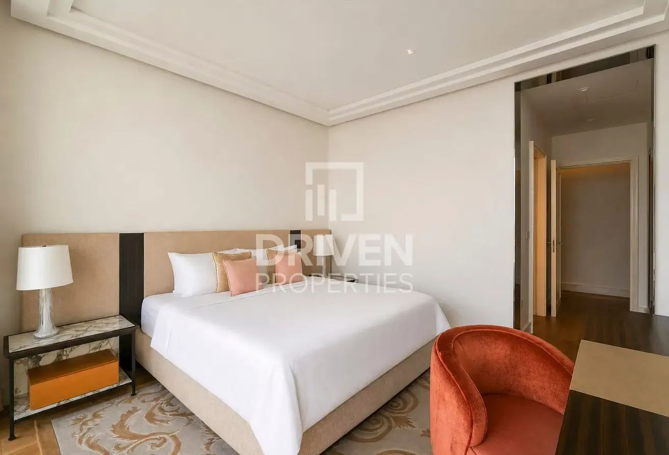 Ultra Luxury Apartment | Canal and Burj View