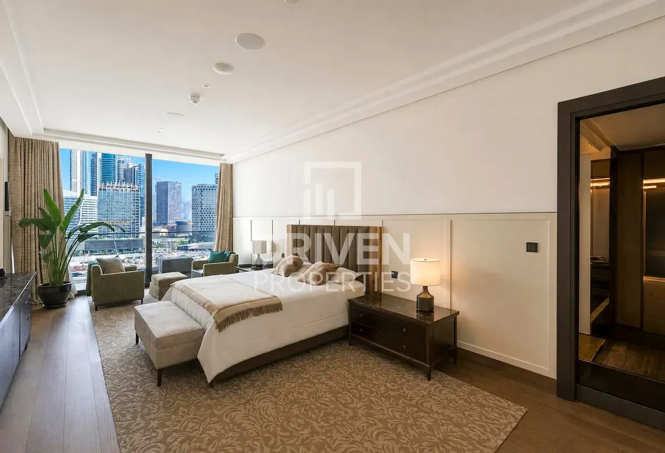 Ultra Luxury Apartment | Canal and Burj View