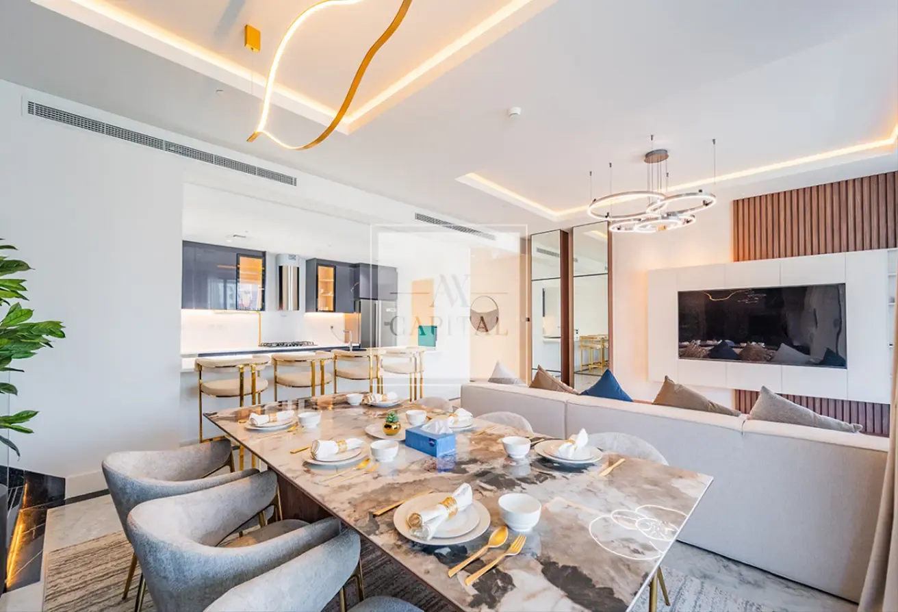 Duplex | Brand New | Vacant | Burj Khalifa View