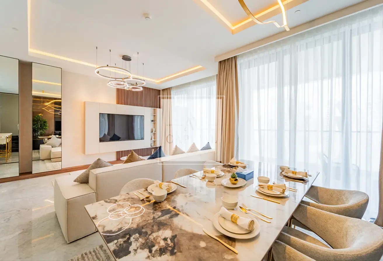 Duplex | Brand New | Vacant | Burj Khalifa View