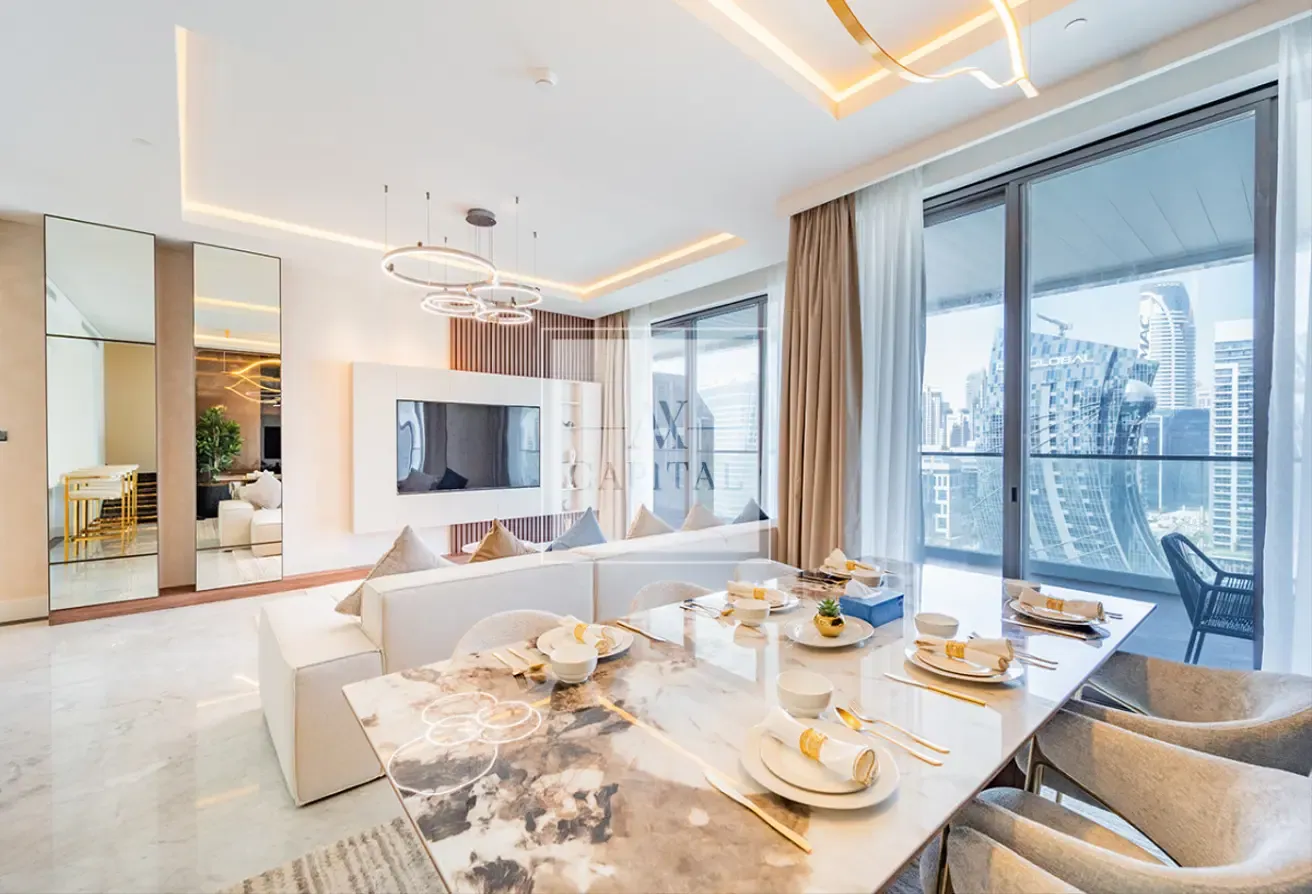 Duplex | Brand New | Vacant | Burj Khalifa View