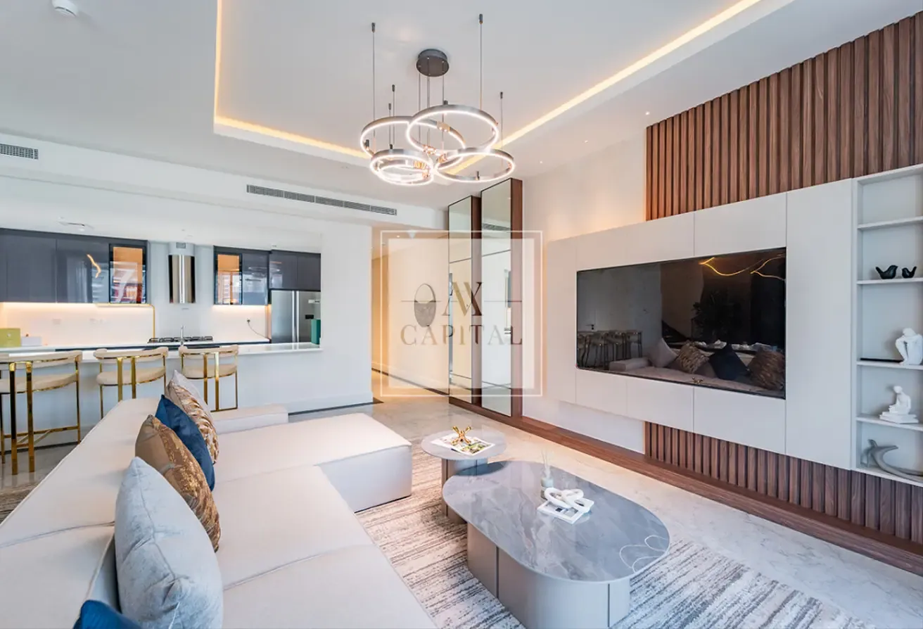 Duplex | Brand New | Vacant | Burj Khalifa View