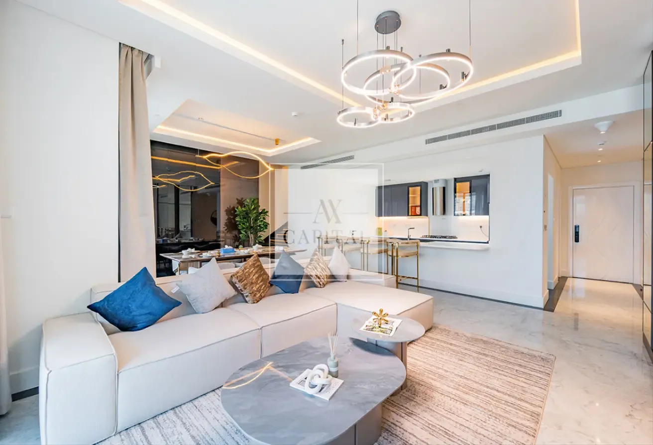 Duplex | Brand New | Vacant | Burj Khalifa View