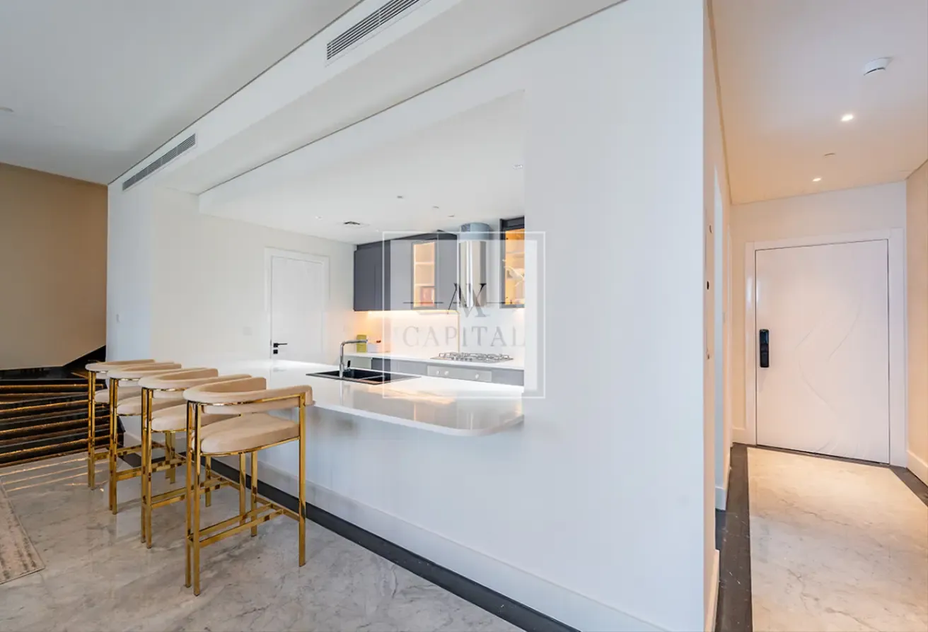 Duplex | Brand New | Vacant | Burj Khalifa View