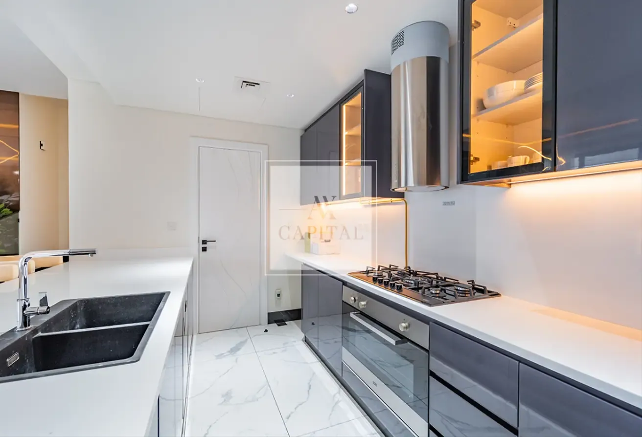 Duplex | Brand New | Vacant | Burj Khalifa View
