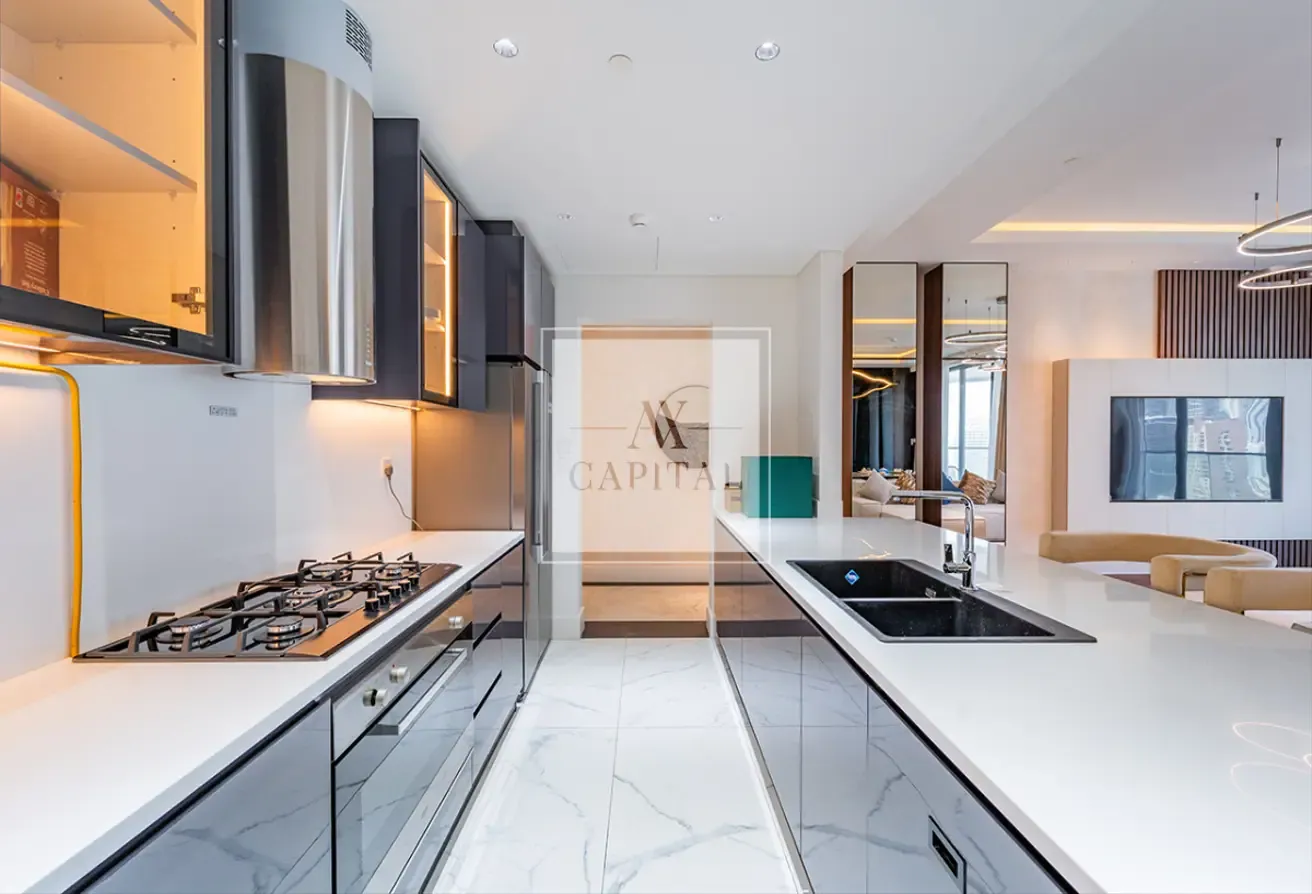 Duplex | Brand New | Vacant | Burj Khalifa View