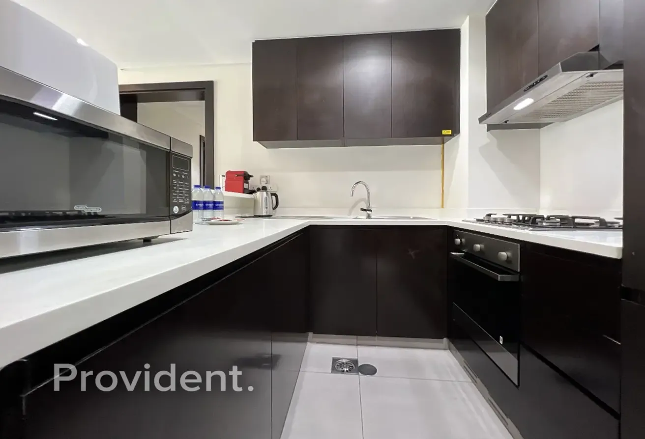 Fully Furnished | Vacant | Canal View
