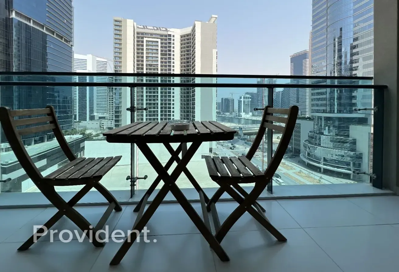 Fully Furnished | Vacant | Canal View