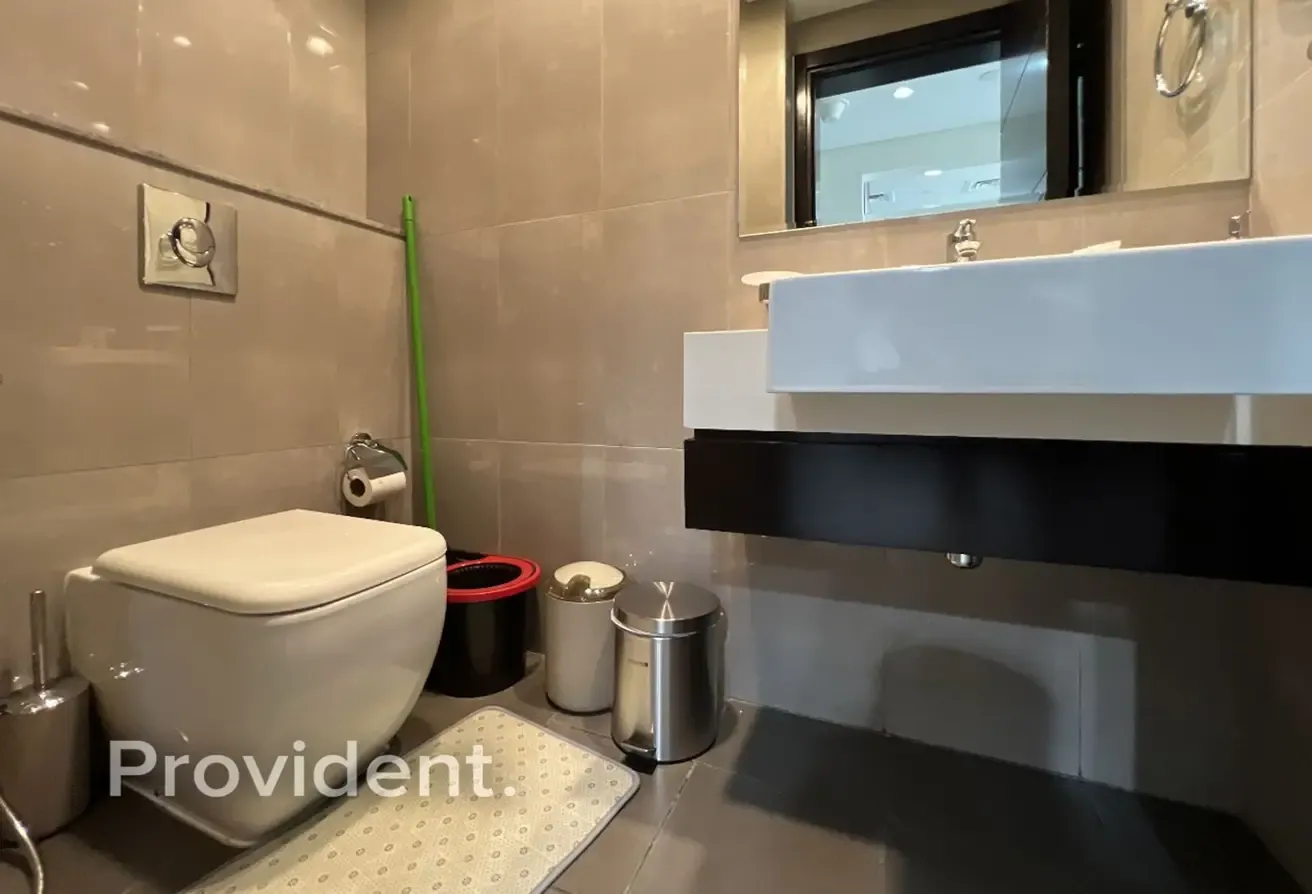 Fully Furnished | Vacant | Canal View