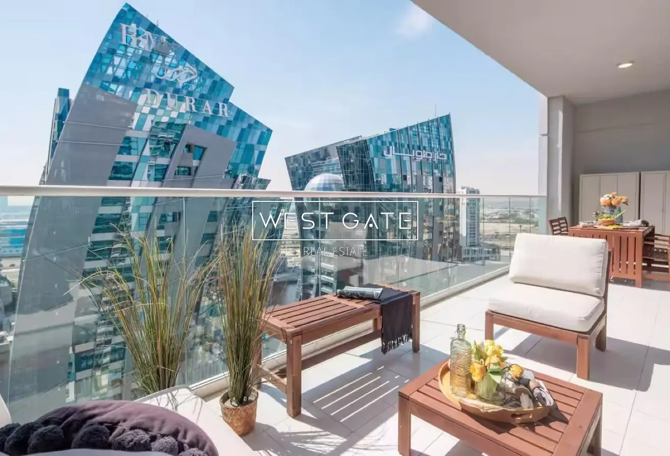 Luxury Furnished | Prime Location | High Floor