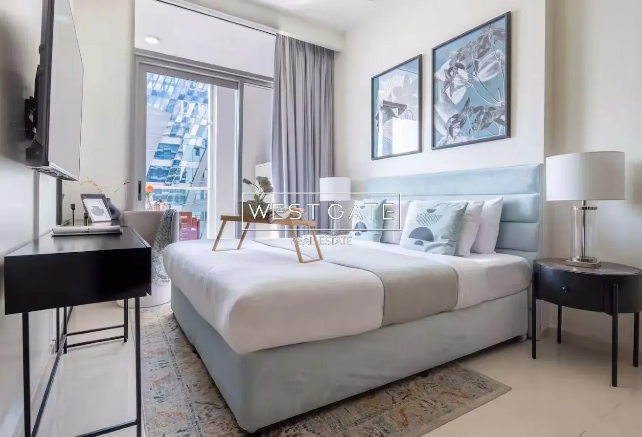 Luxury Furnished | Prime Location | High Floor