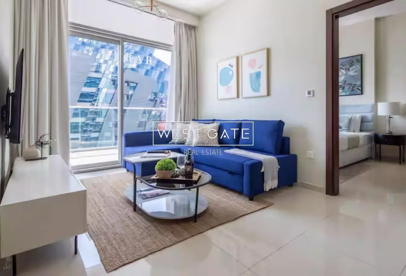 Luxury Furnished | Prime Location | High Floor