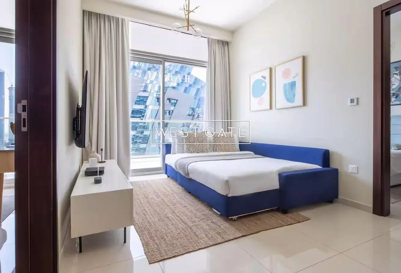 Luxury Furnished | Prime Location | High Floor