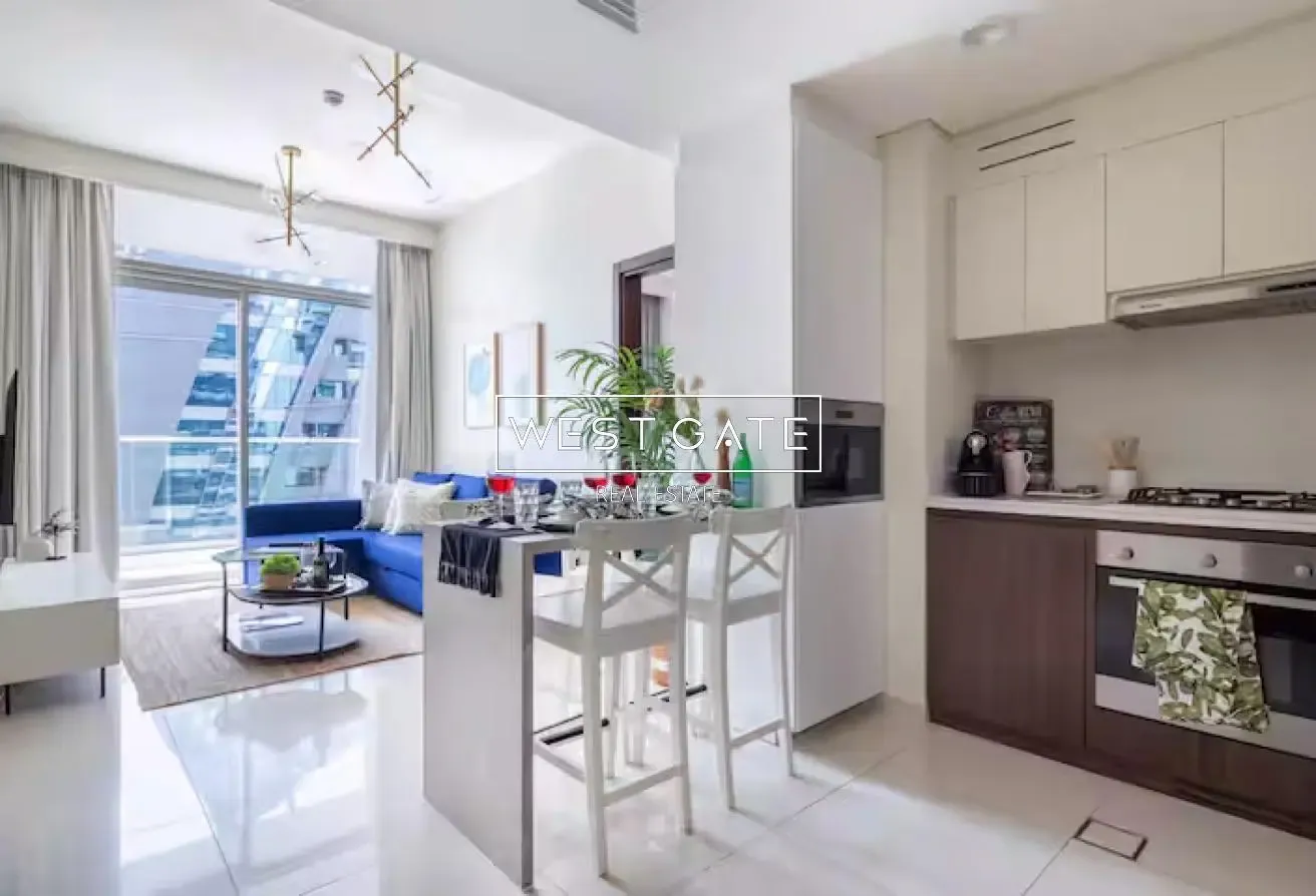 Luxury Furnished | Prime Location | High Floor