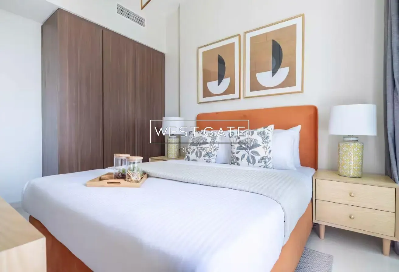 Luxury Furnished | Prime Location | High Floor