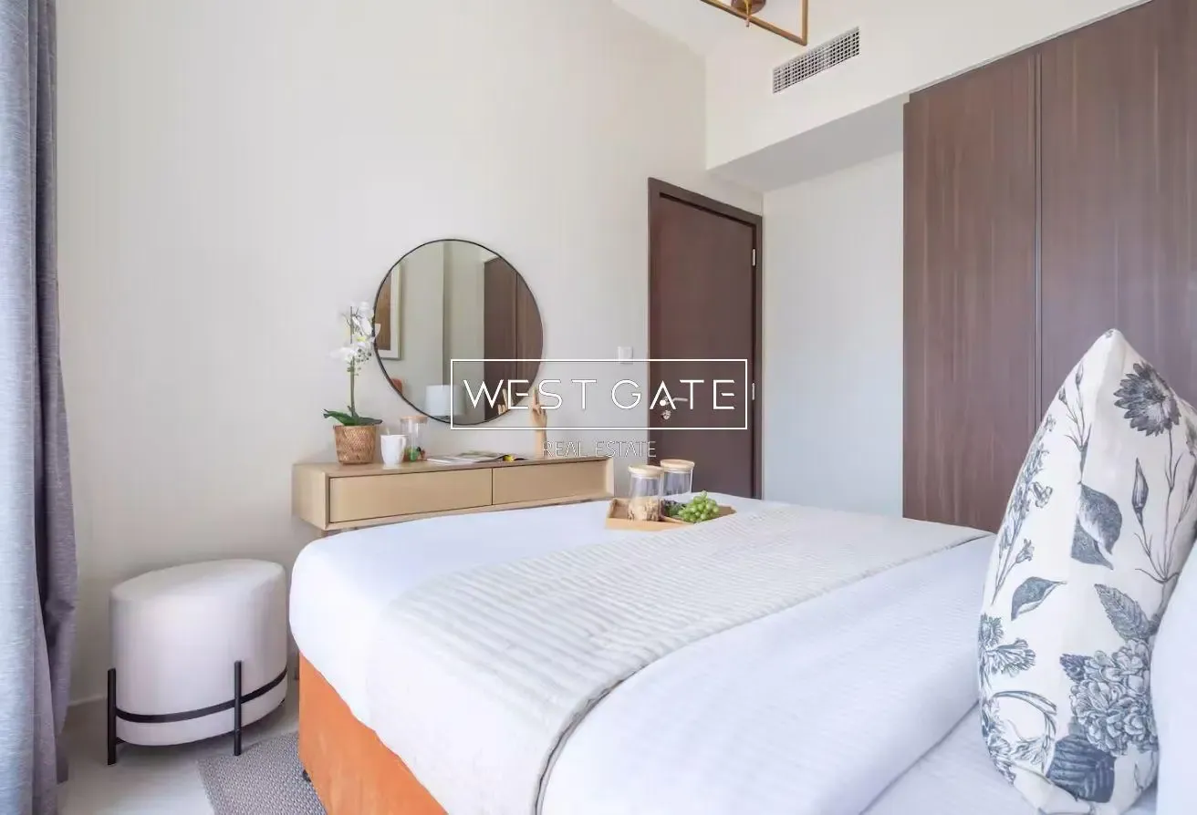 Luxury Furnished | Prime Location | High Floor