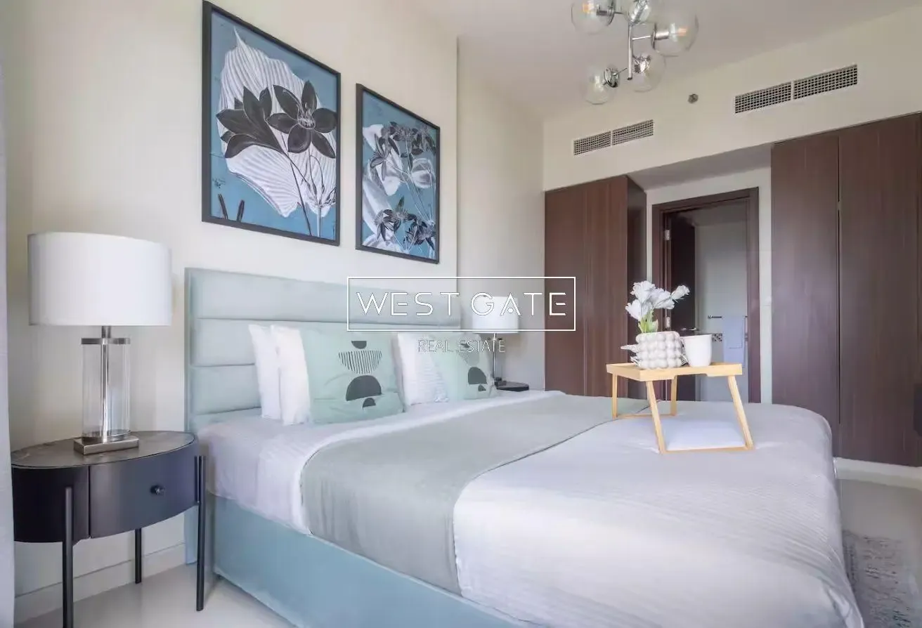 Luxury Furnished | Prime Location | High Floor
