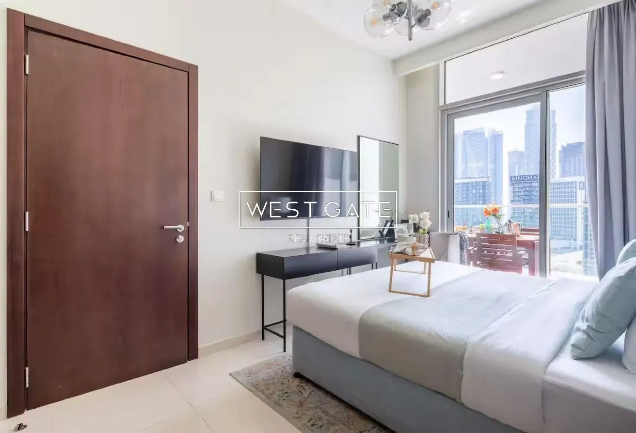 Luxury Furnished | Prime Location | High Floor