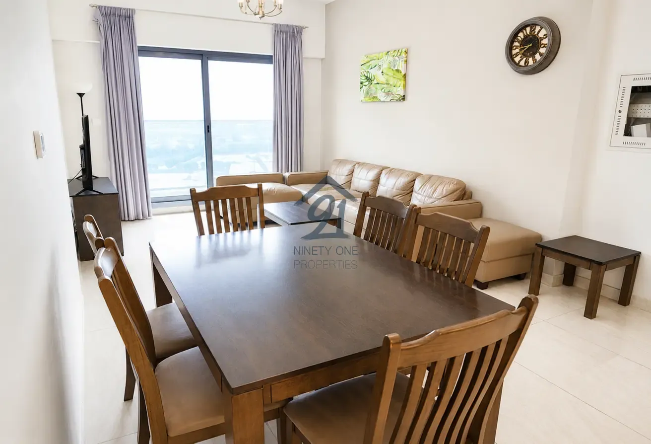 Fully Furnished | High Floor | Spacious Layout