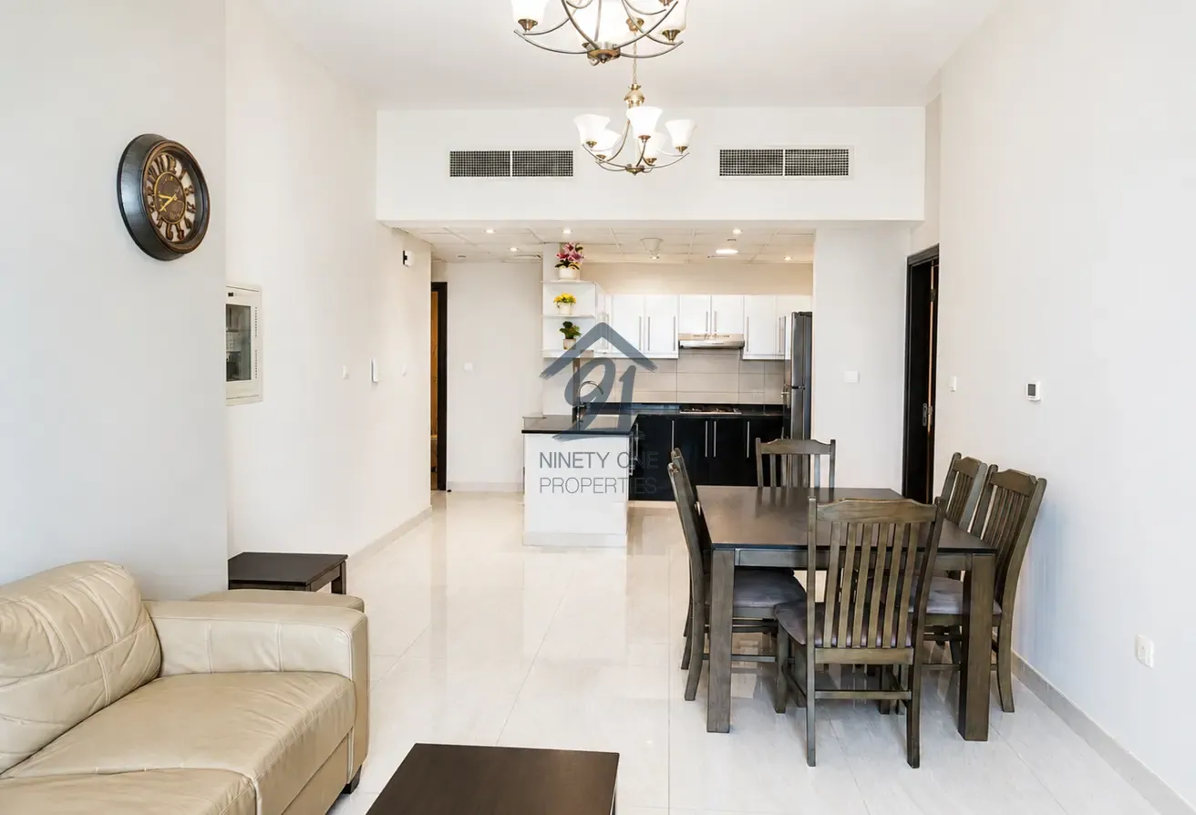 Fully Furnished | Prime Location | Spacious Layout