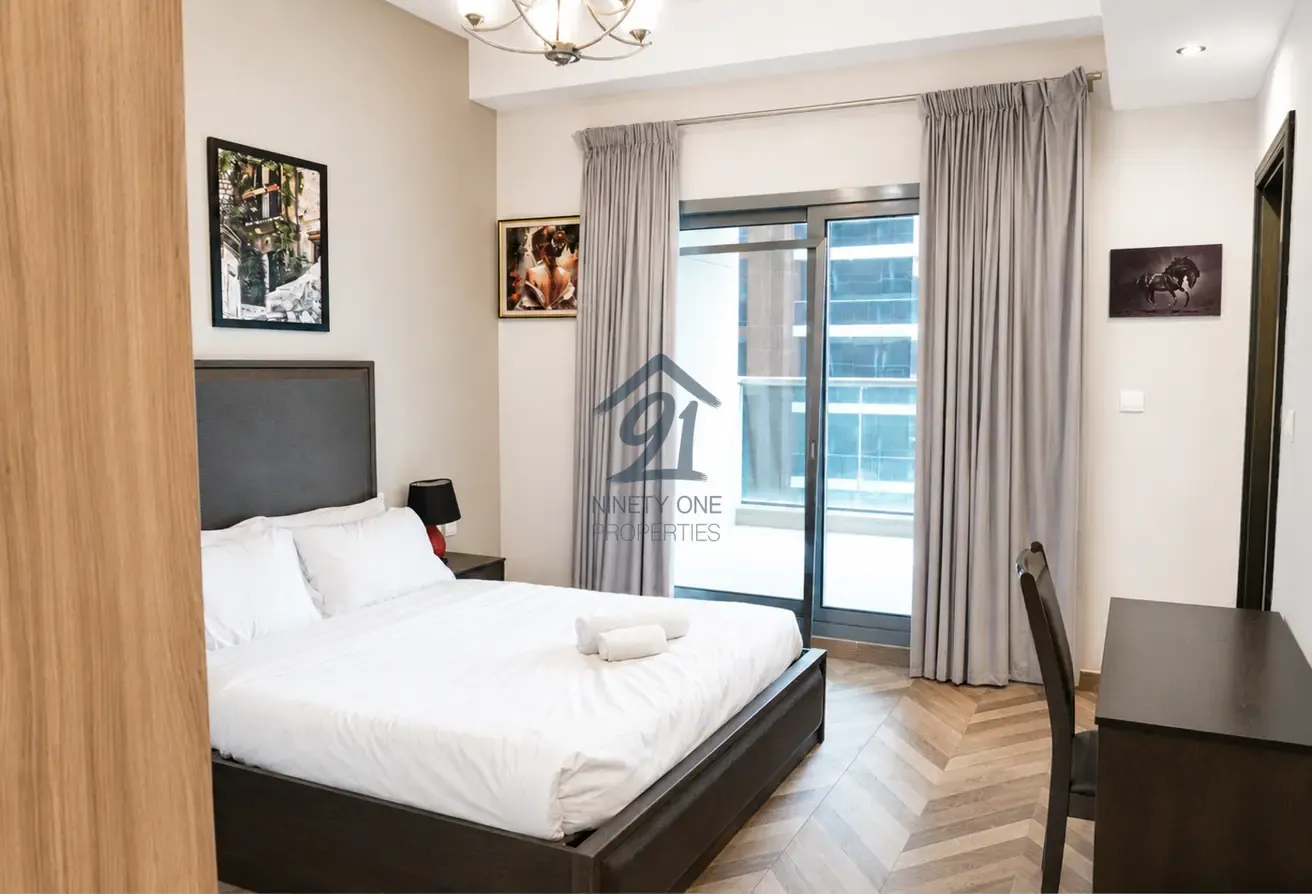 Fully Furnished | Prime Location | Spacious Layout