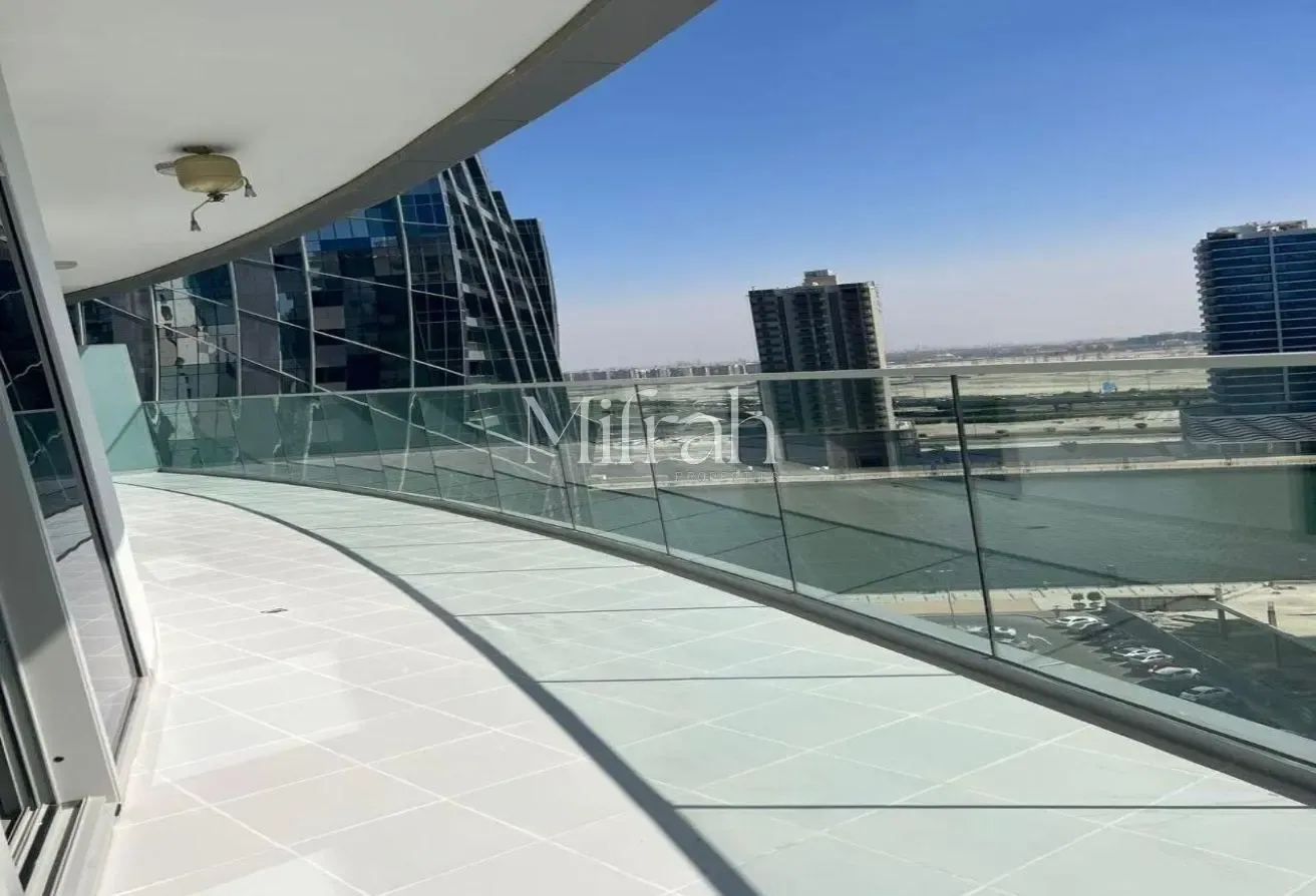 Spacious 2BR | Fully Furnished | Canal & City View