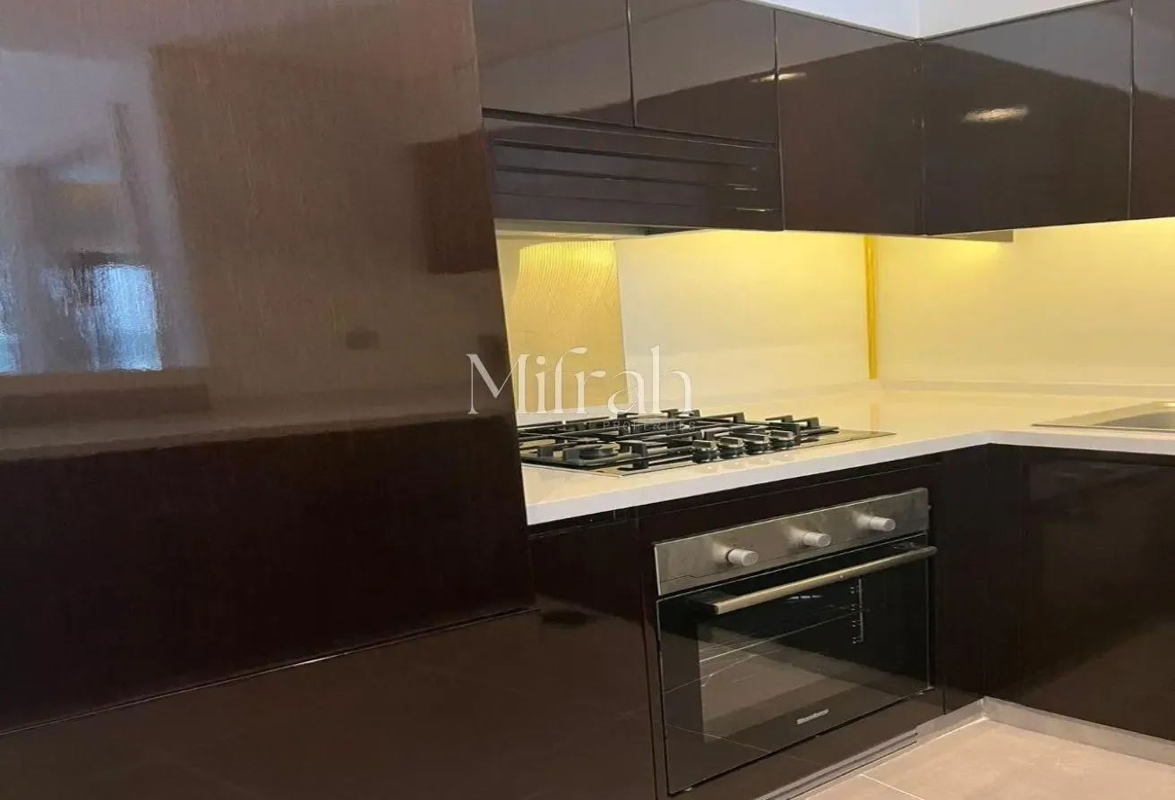 Spacious 2BR | Fully Furnished | Canal & City View