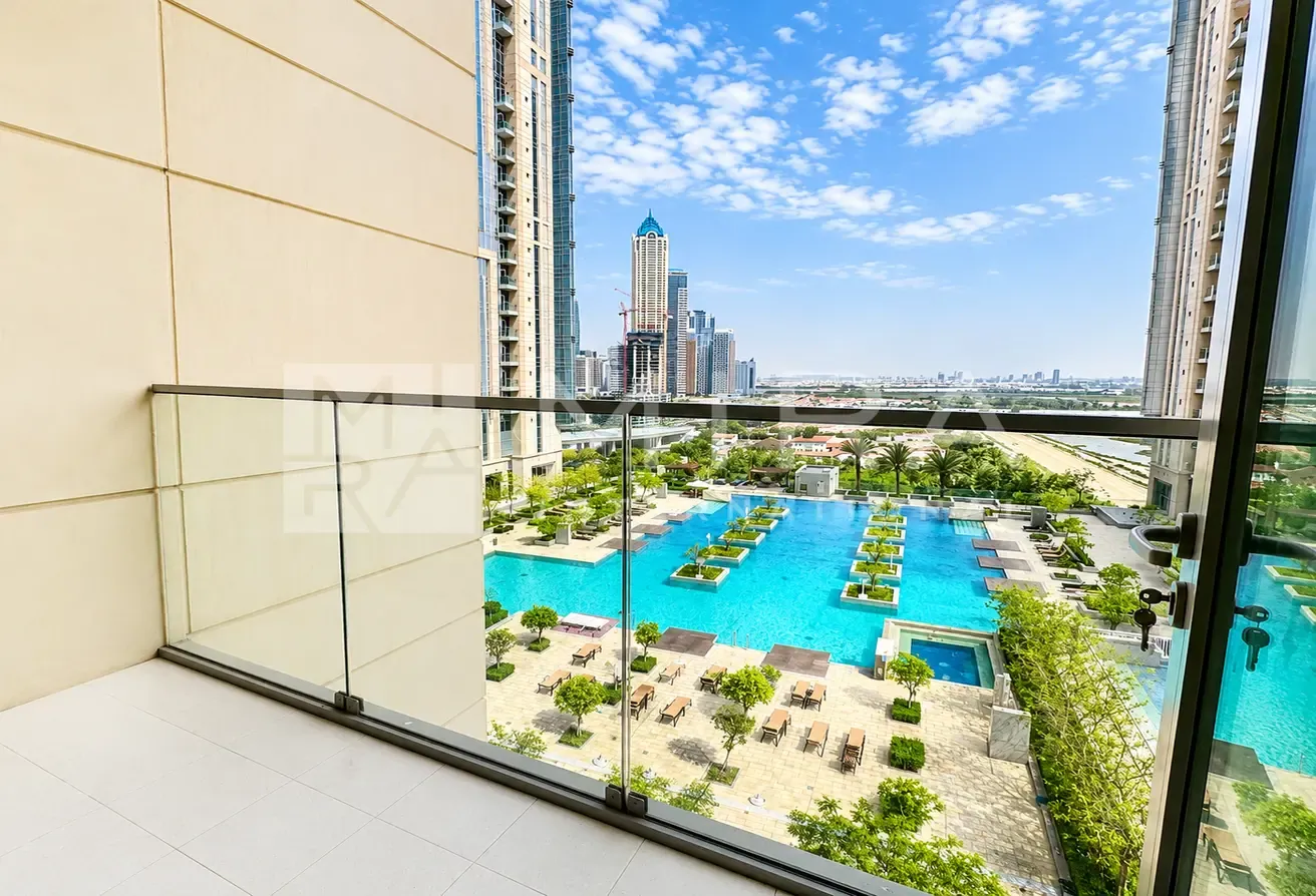 Middle Floor | Fully Furnished | Amenities View