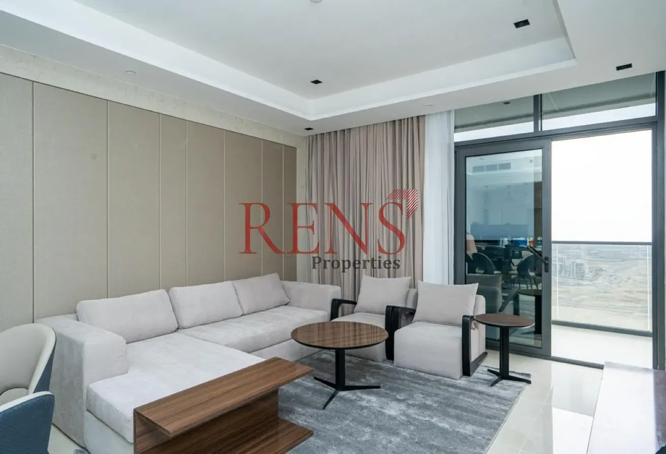 MODERN 2 BR | OPEN VIEW | PRIME LOCATION