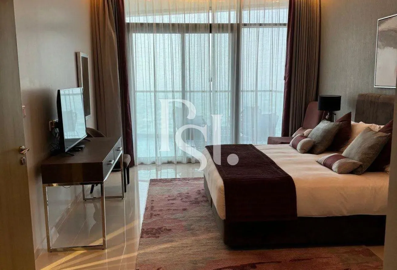 Biggest Layout | High Floor | Canal + Skyline View