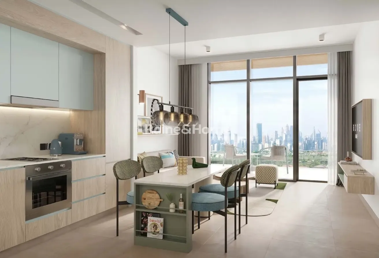 Modern Layout I Furnished I Park view I Branded