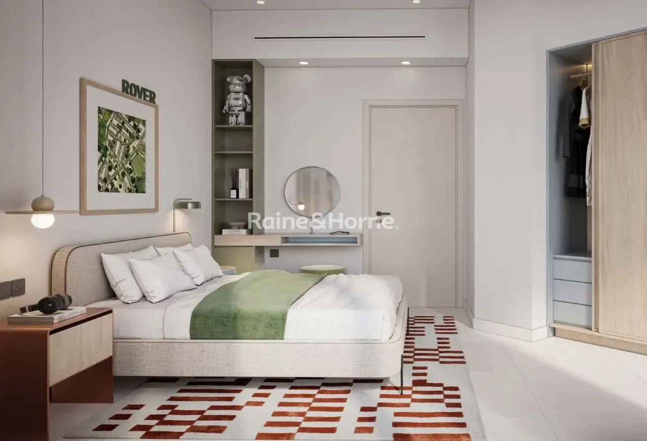 Modern Layout I Furnished I Park view I Branded