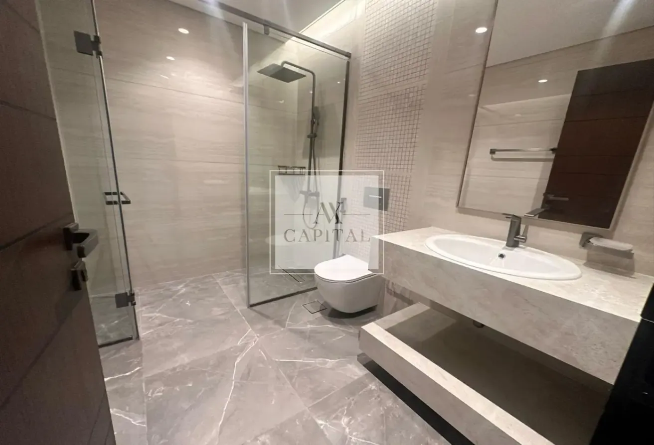 Rented | Burj Khalifa View | Fully Furnished