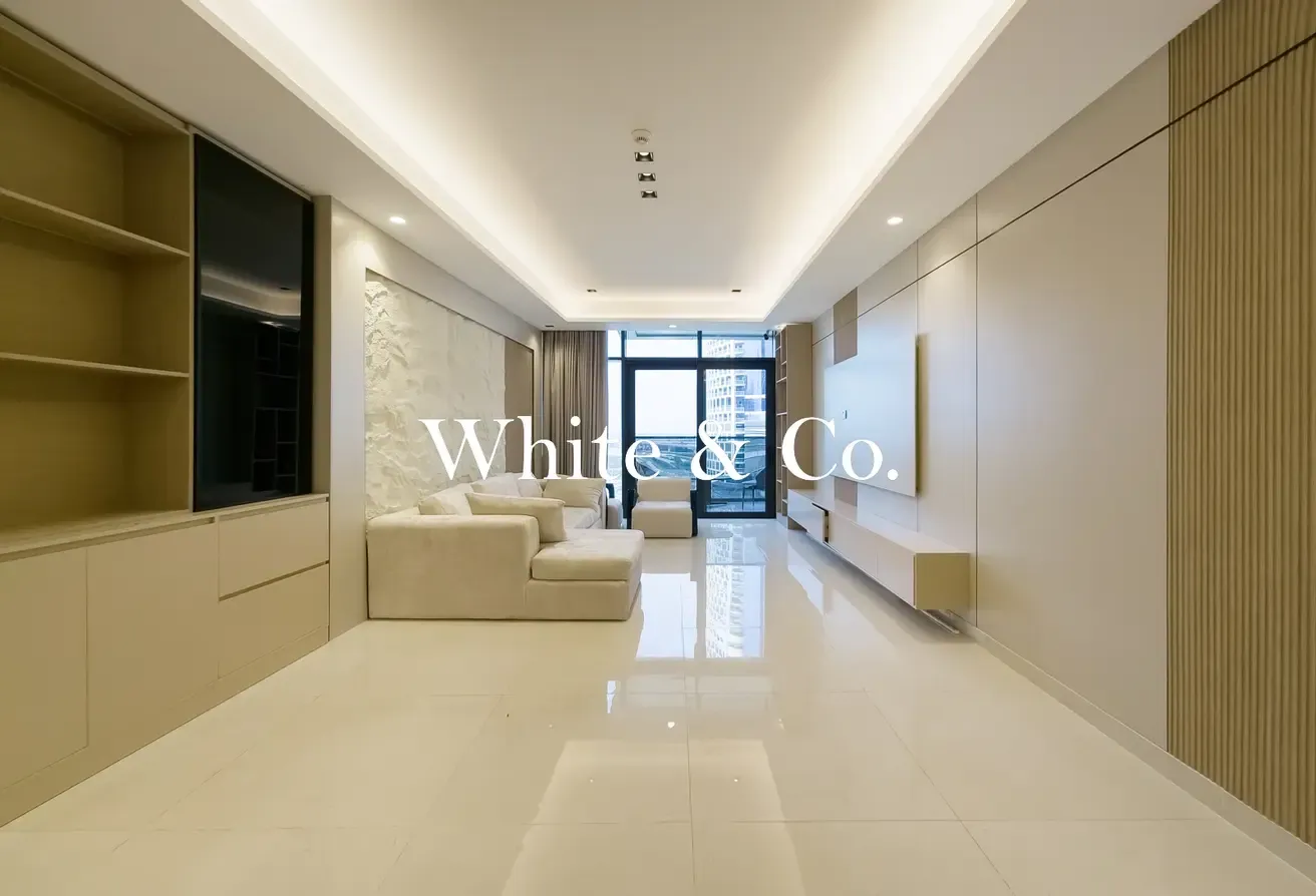 Fully Upgraded | Burj View | Luxury Unit