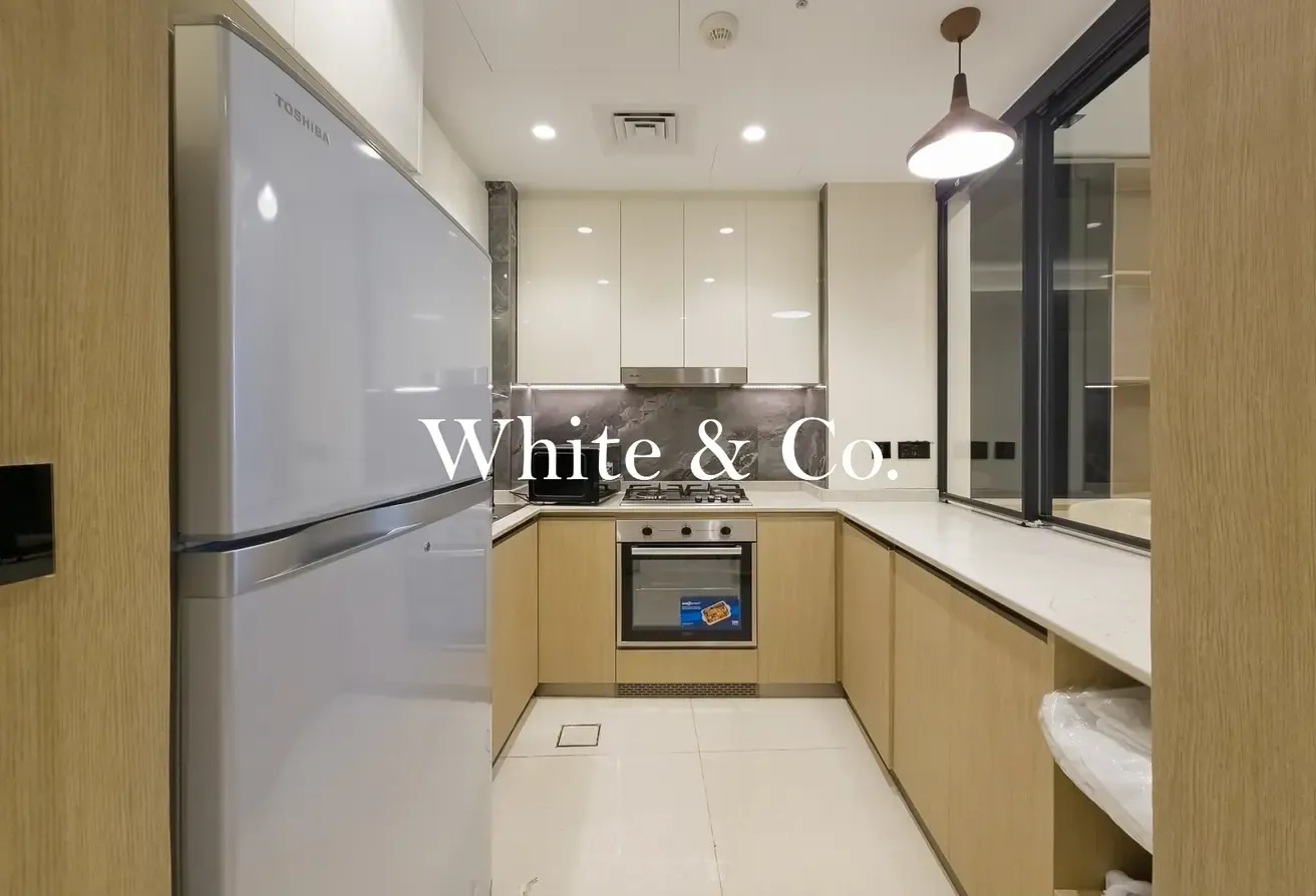 Fully Upgraded | Burj View | Luxury Unit