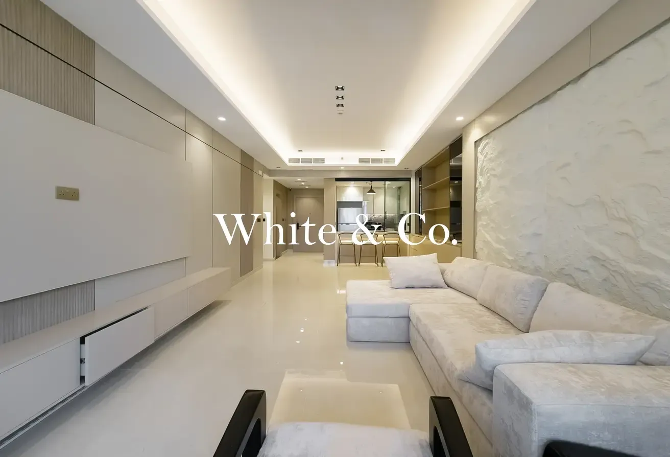 Fully Upgraded | Burj View | Luxury Unit