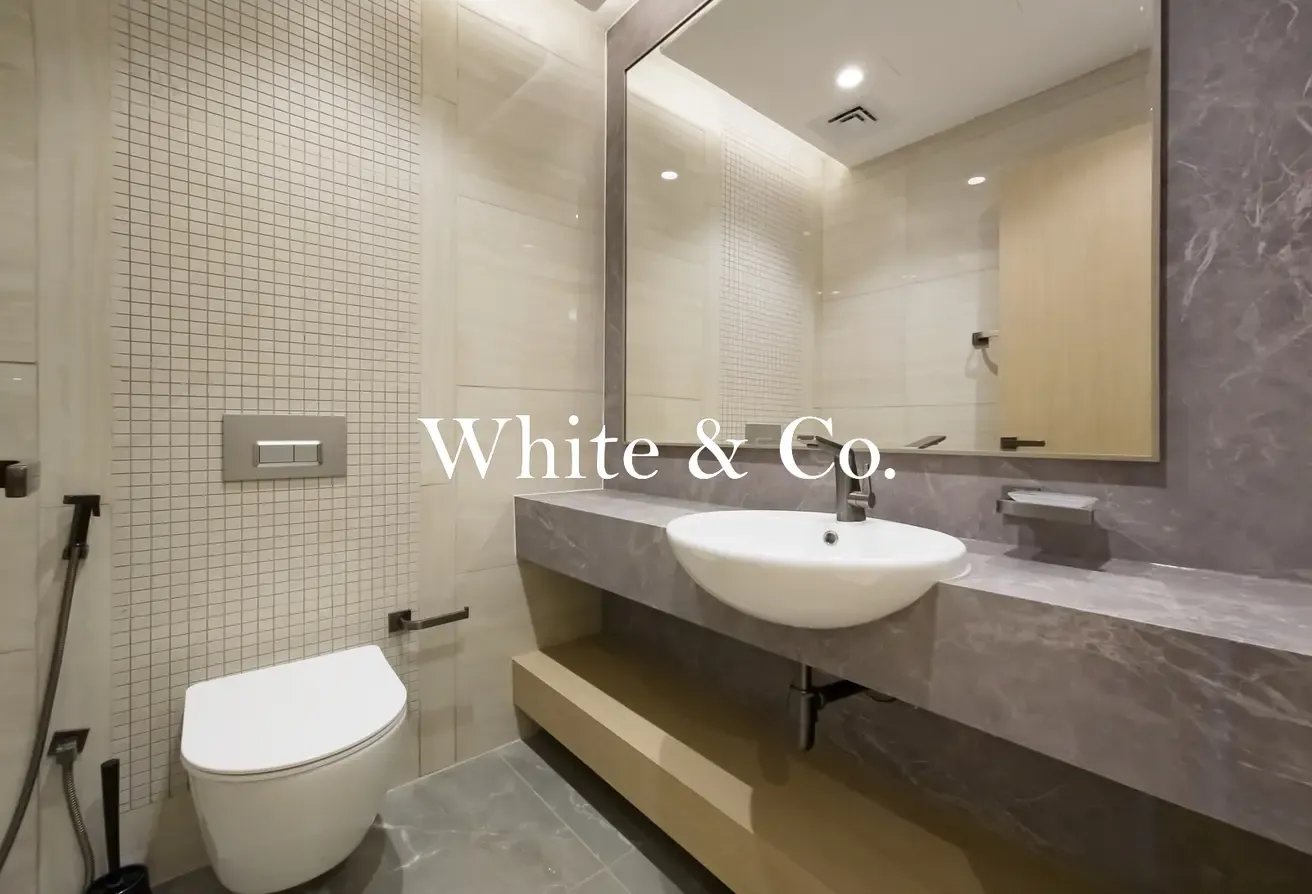 Fully Upgraded | Burj View | Luxury Unit