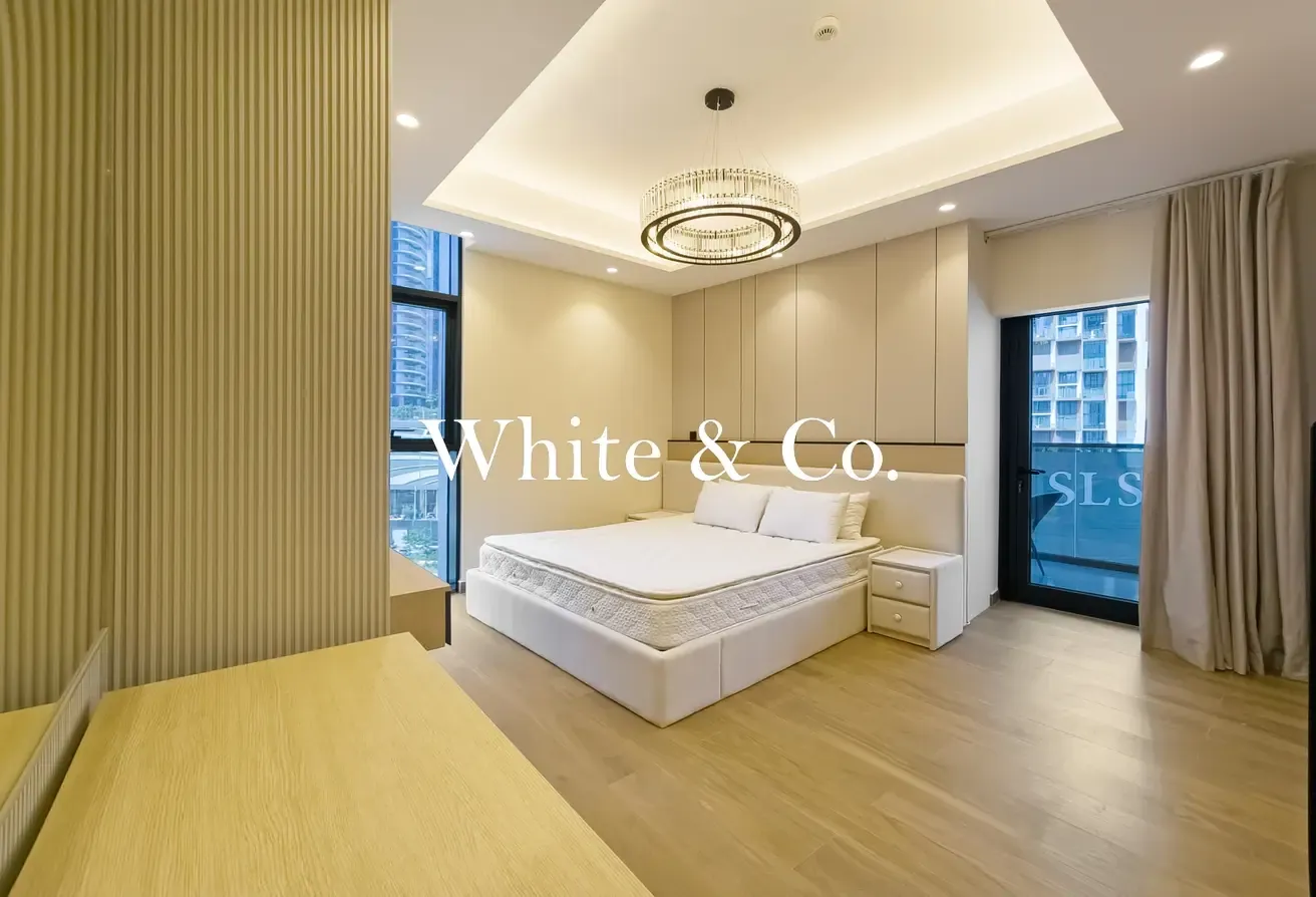 Fully Upgraded | Burj View | Luxury Unit