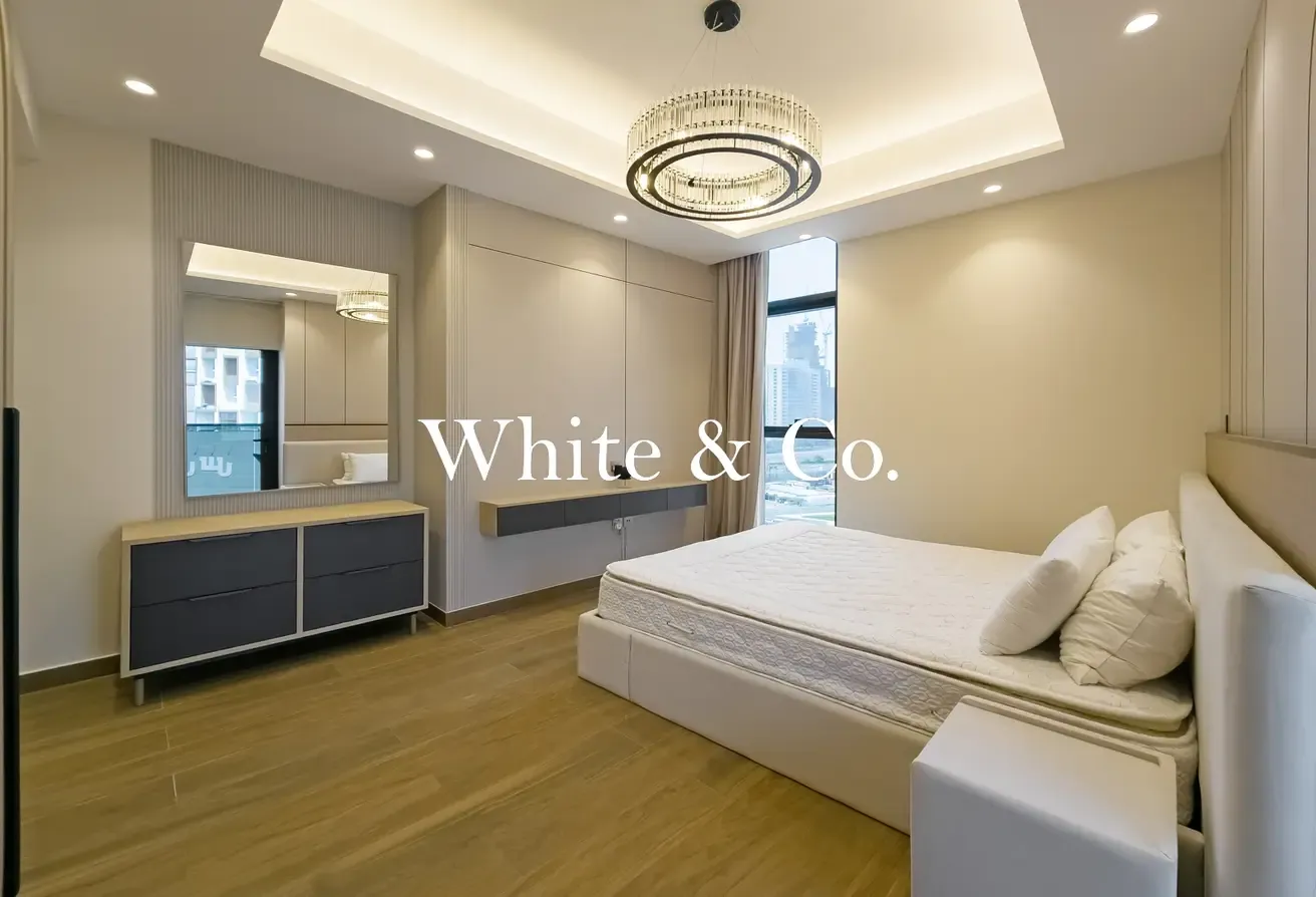 Fully Upgraded | Burj View | Luxury Unit