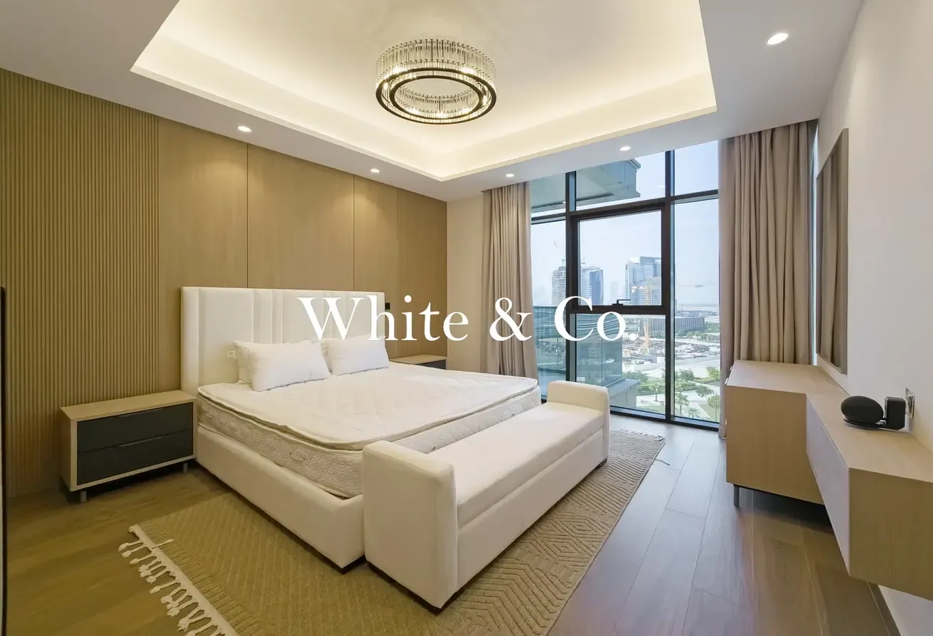 Fully Upgraded | Burj View | Luxury Unit