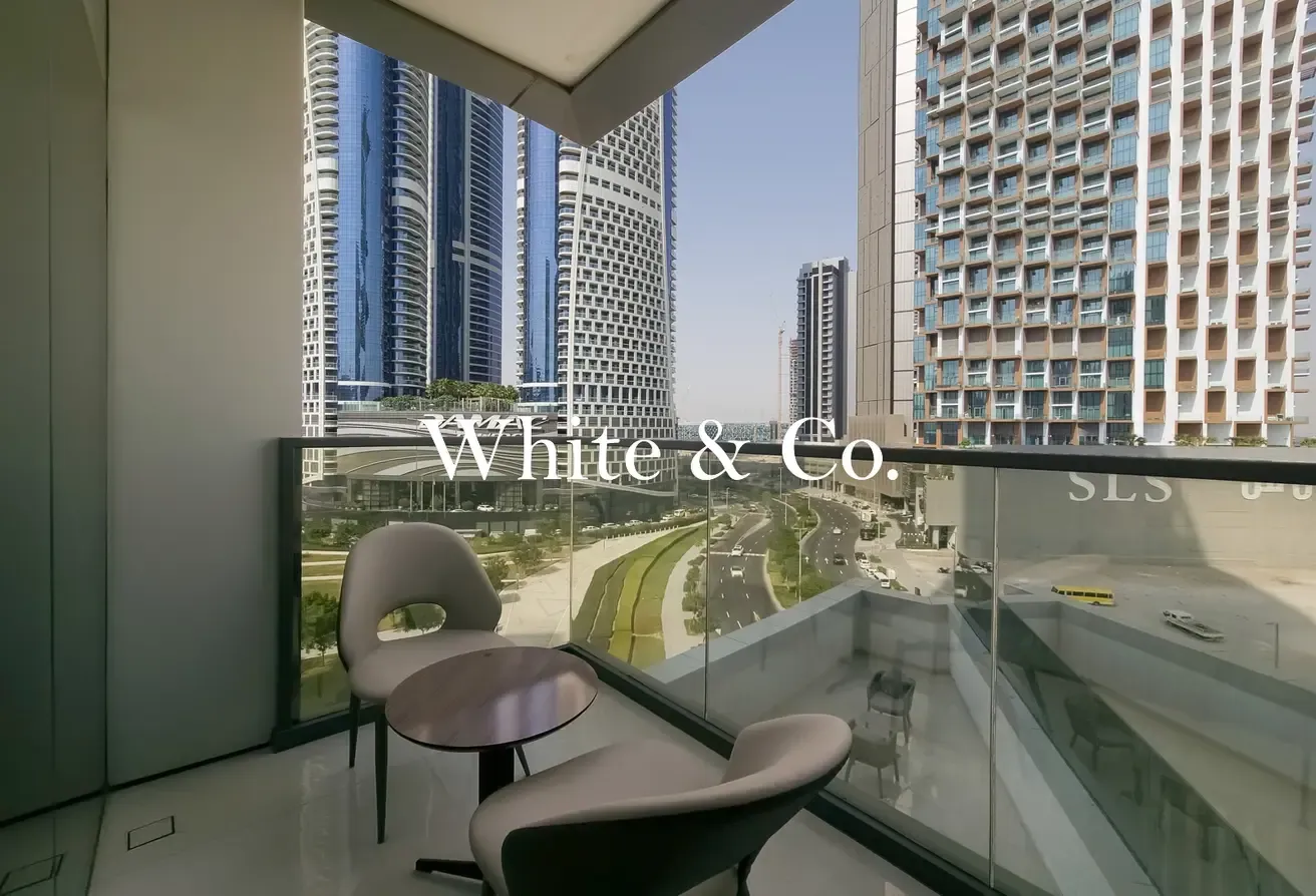 Fully Upgraded | Burj View | Luxury Unit