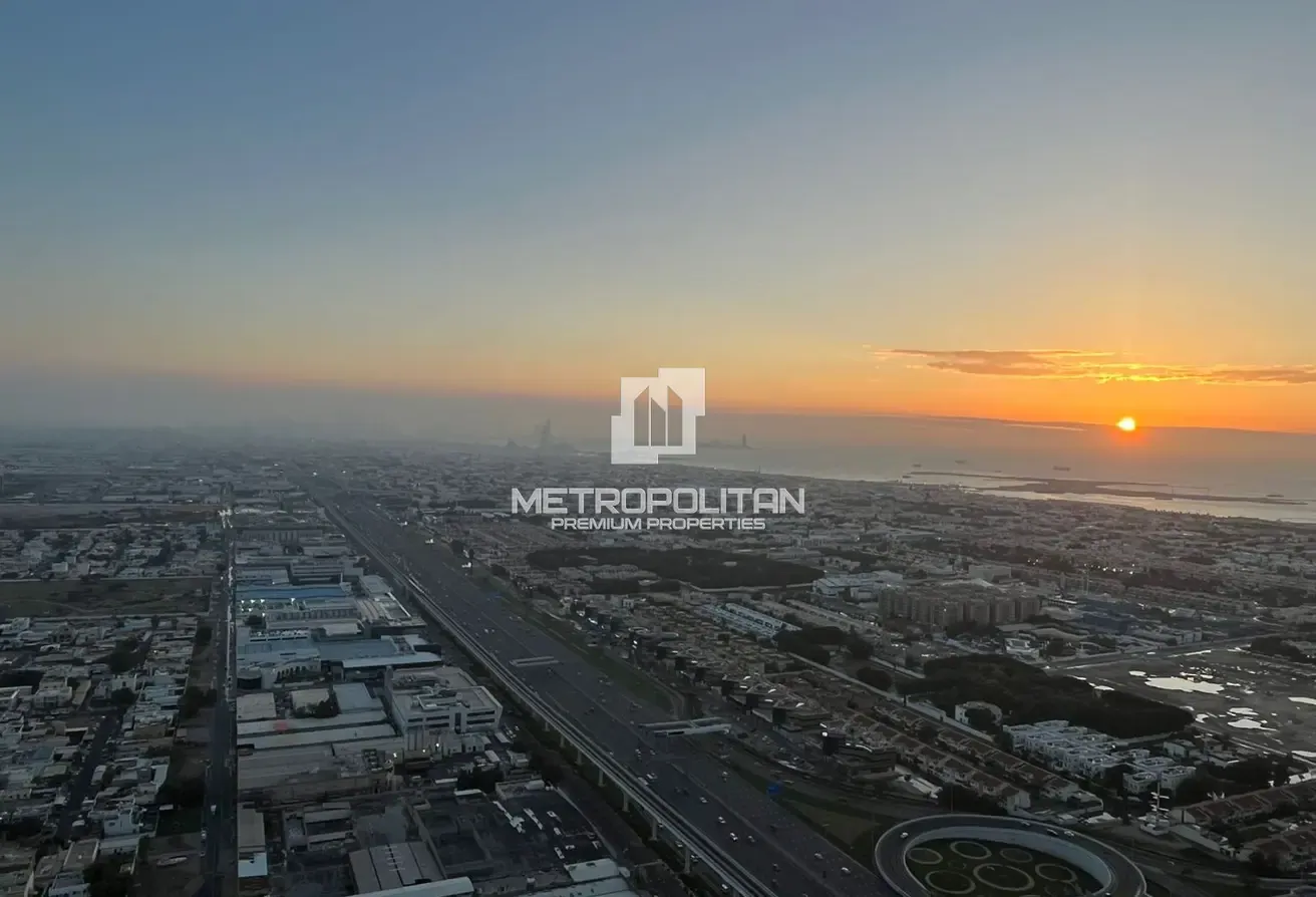 High Floor | Multiple Options | Panoramic Sea View