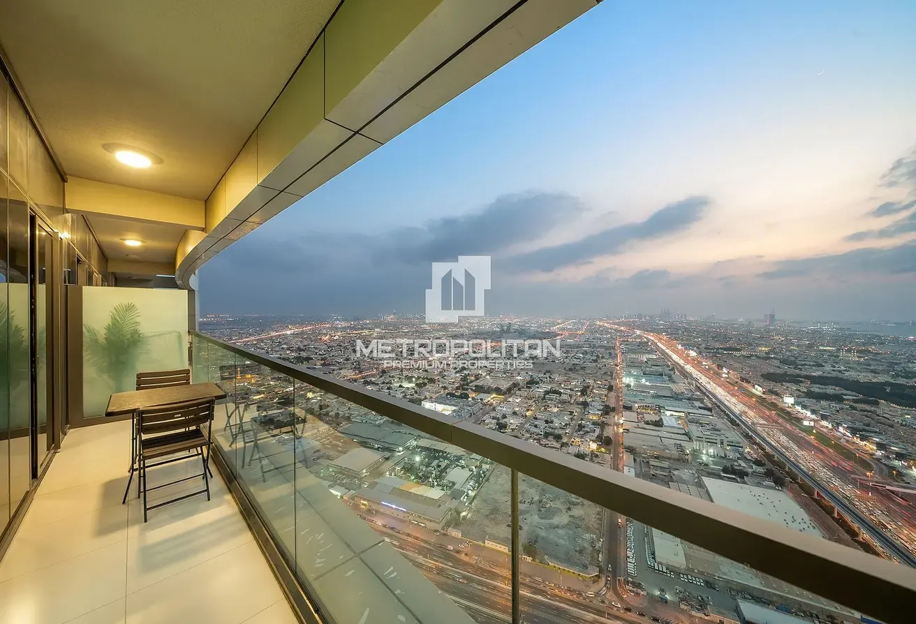 High Floor | Multiple Options | Panoramic Sea View