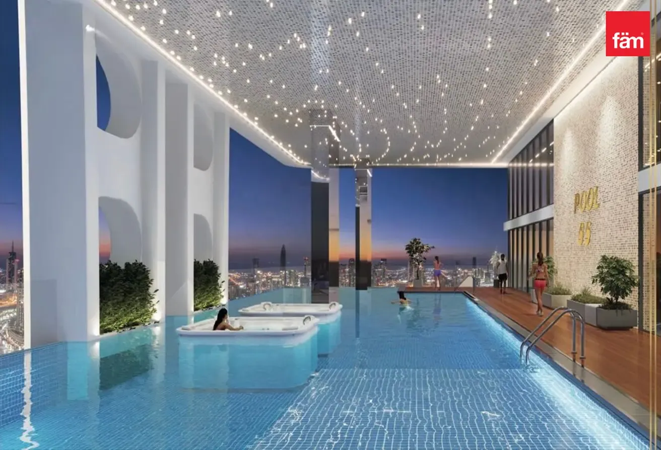 Corner Unit  |  Private Pool  |  Below O.P.