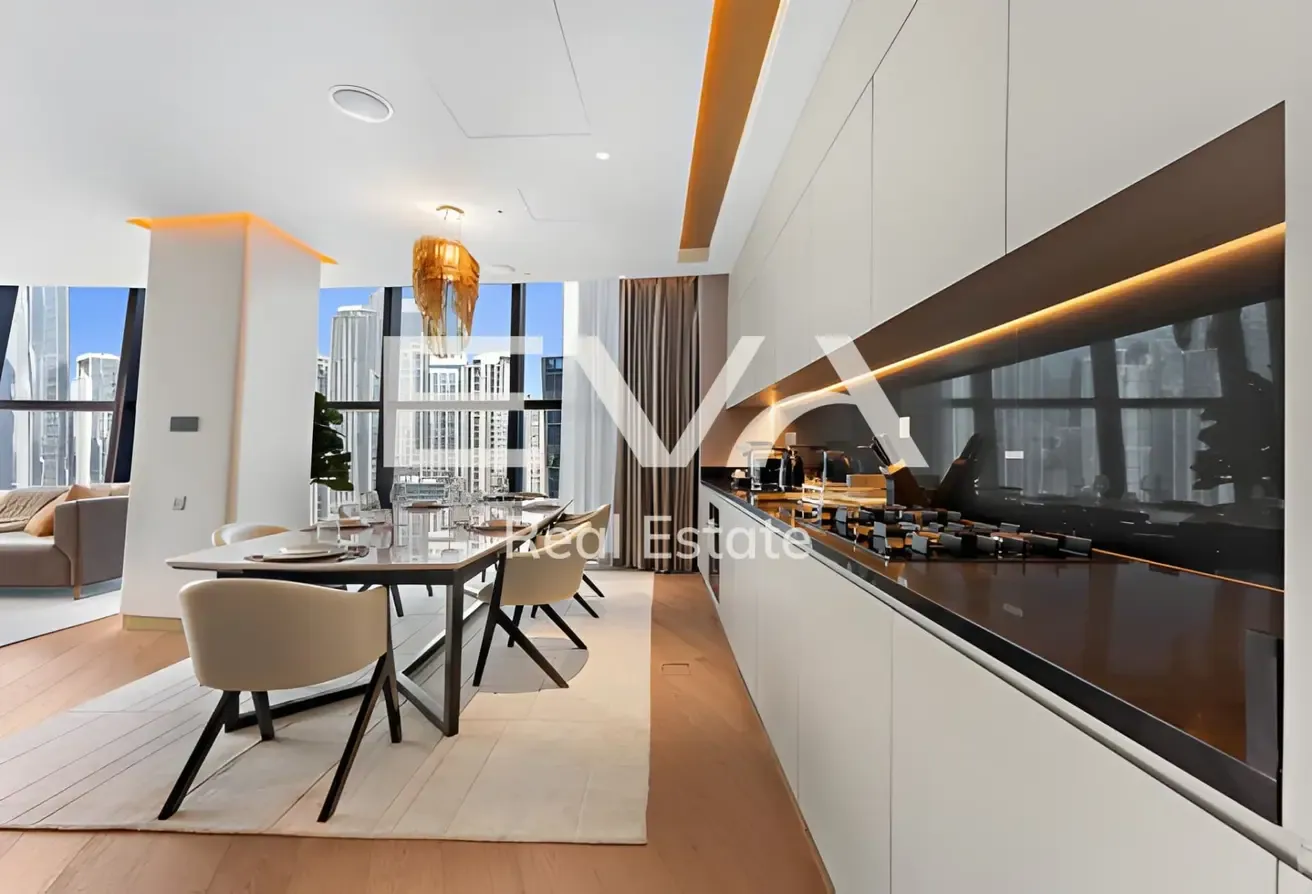 BURJ VIEW | FULLY FURNISHED | HUGE LAYOUT