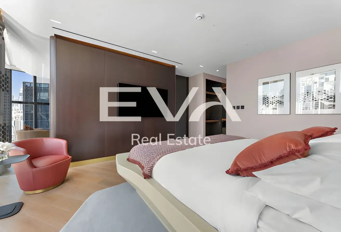BURJ VIEW | FULLY FURNISHED | HUGE LAYOUT