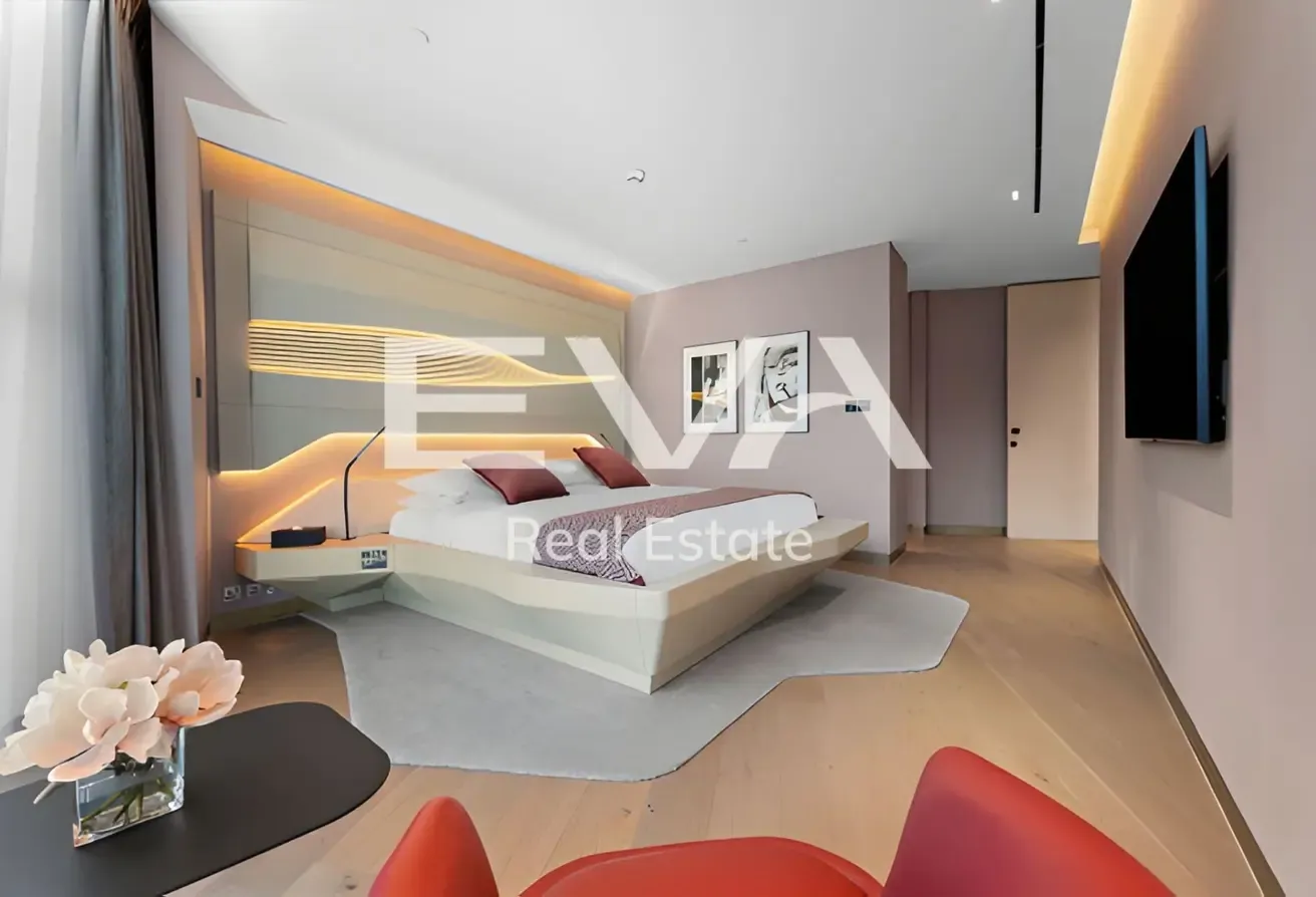 BURJ VIEW | FULLY FURNISHED | HUGE LAYOUT