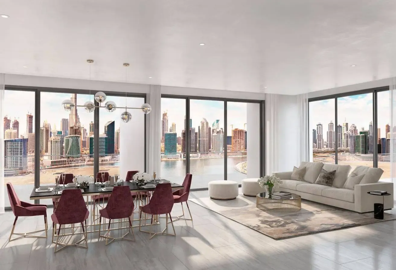 High floor | Burj view | Best layout