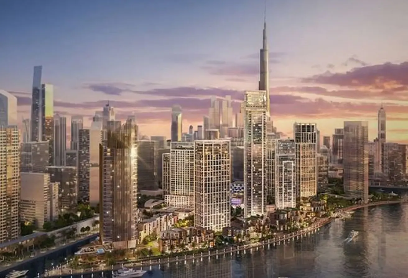 High floor | Burj view | Best layout